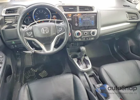 2018 Honda Fit Ex z USA, uszkodzony, nr VIN 3HGGK5H9XJM715294